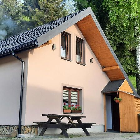 Domek Przy Zlotym Groniu Istebna Exterior foto