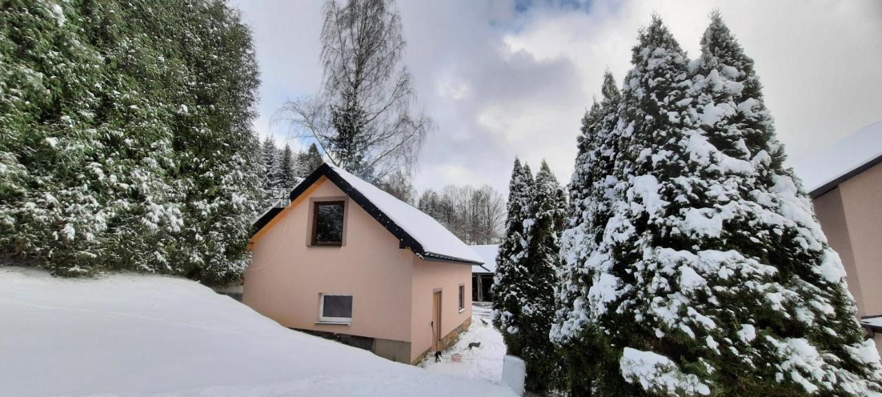 Domek Przy Zlotym Groniu Istebna Exterior foto