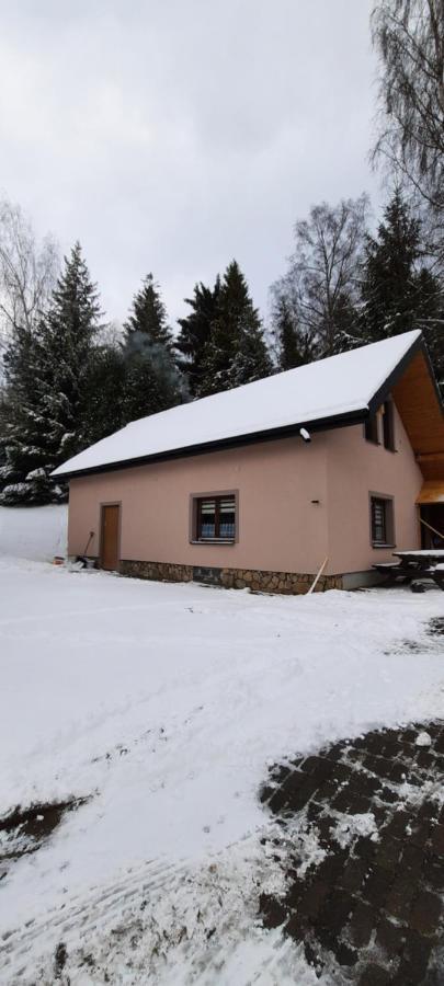 Domek Przy Zlotym Groniu Istebna Exterior foto