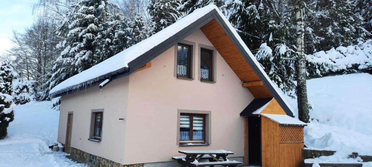 Domek Przy Zlotym Groniu Istebna Exterior foto