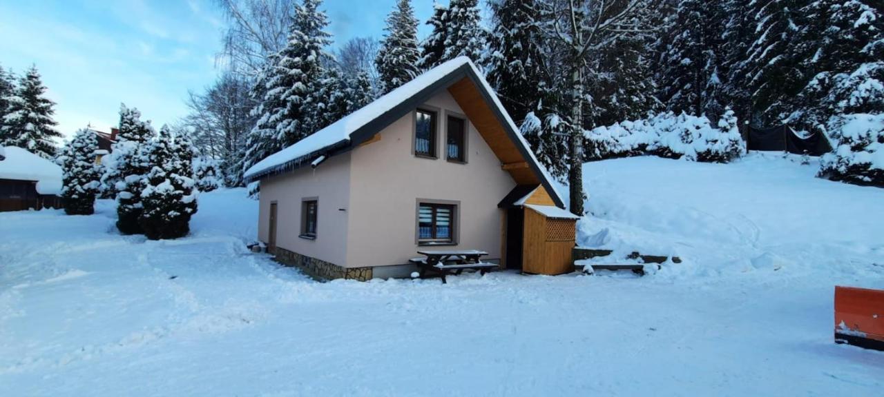 Domek Przy Zlotym Groniu Istebna Exterior foto
