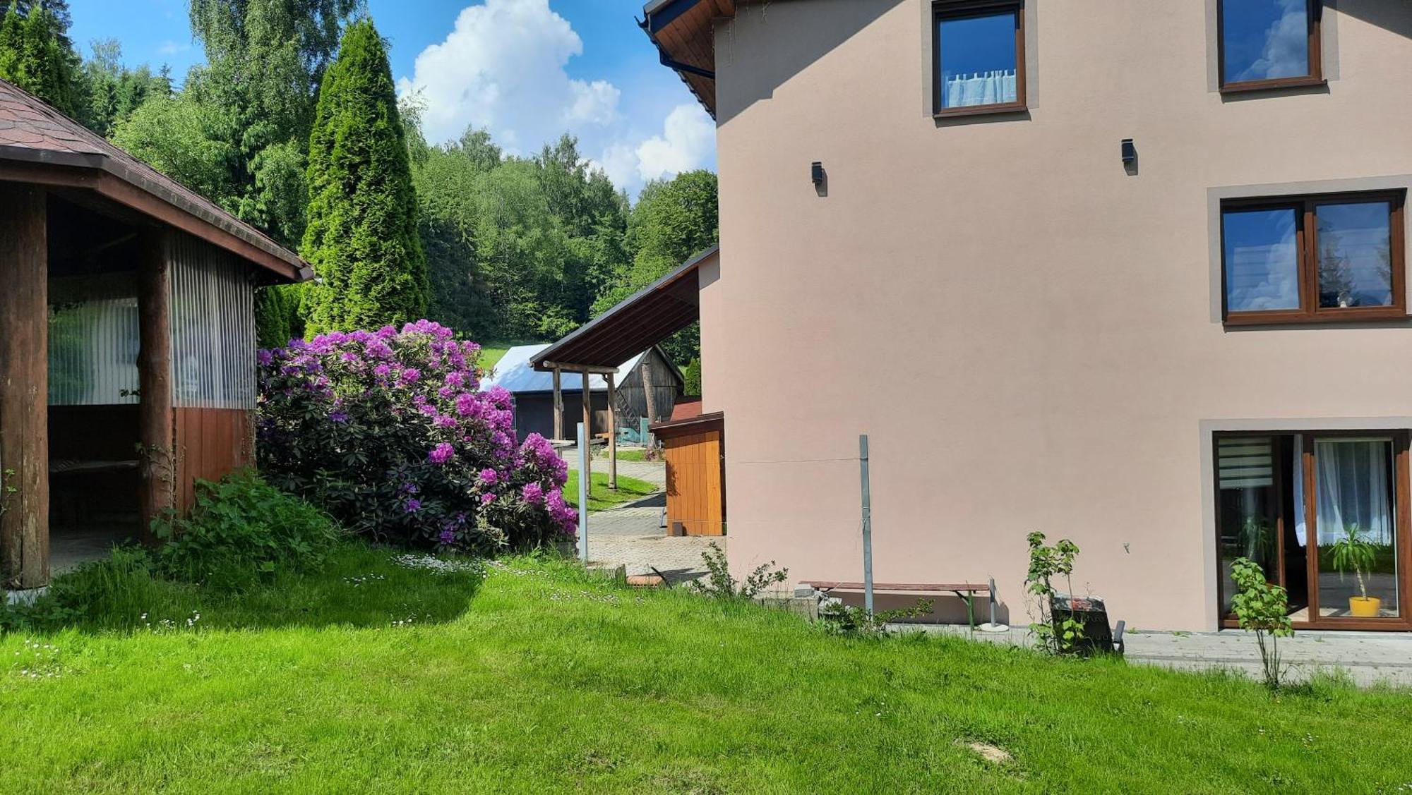 Domek Przy Zlotym Groniu Istebna Exterior foto