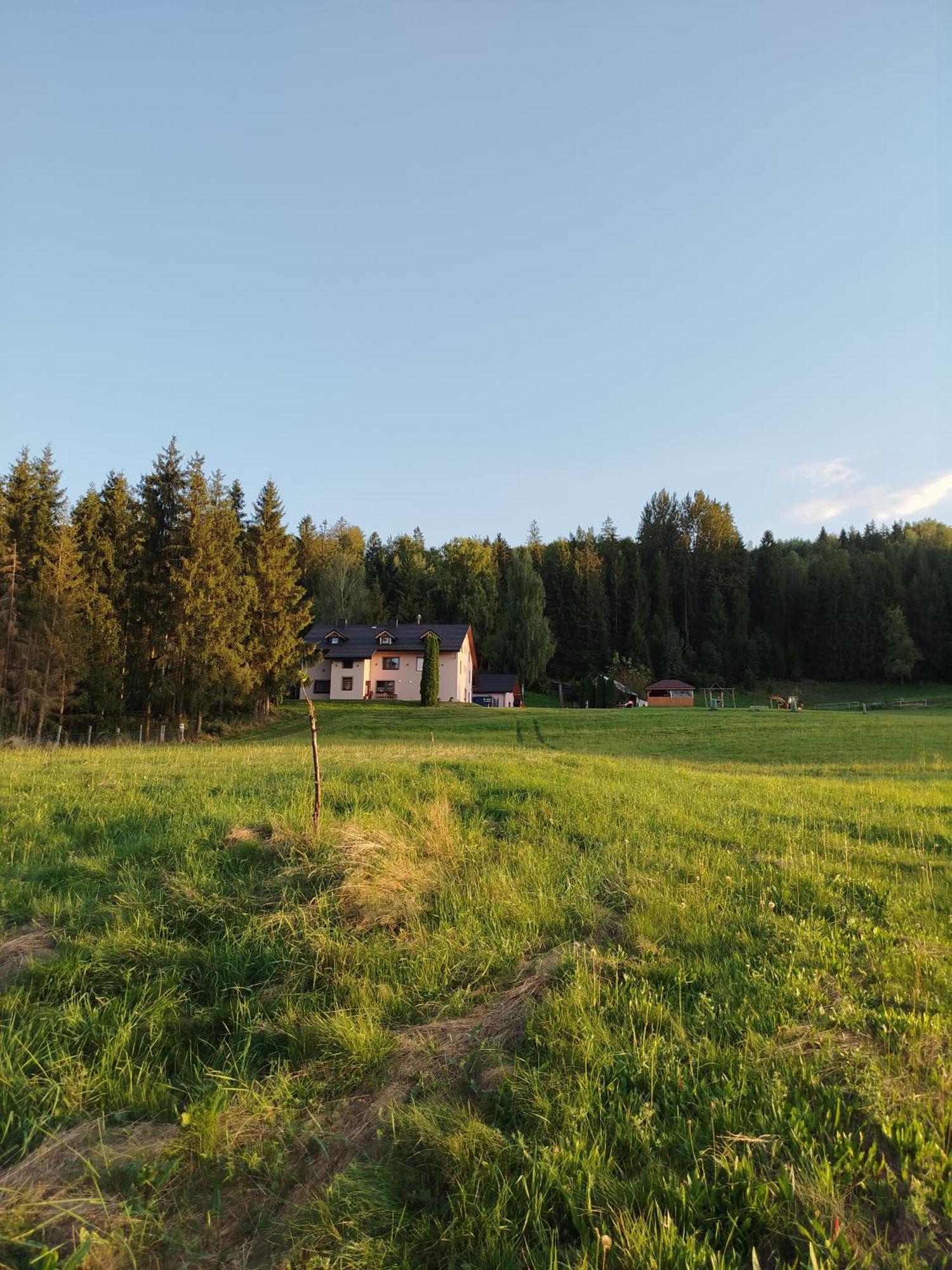Domek Przy Zlotym Groniu Istebna Quarto foto